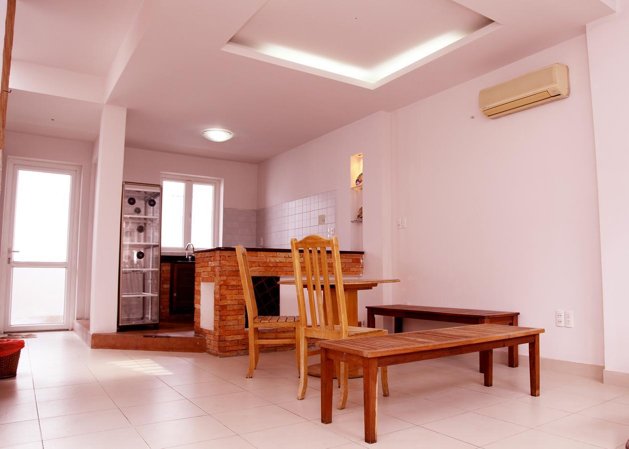 Apartamento Sakura Cafe Ciudad Ho Chi Minh  Exterior foto