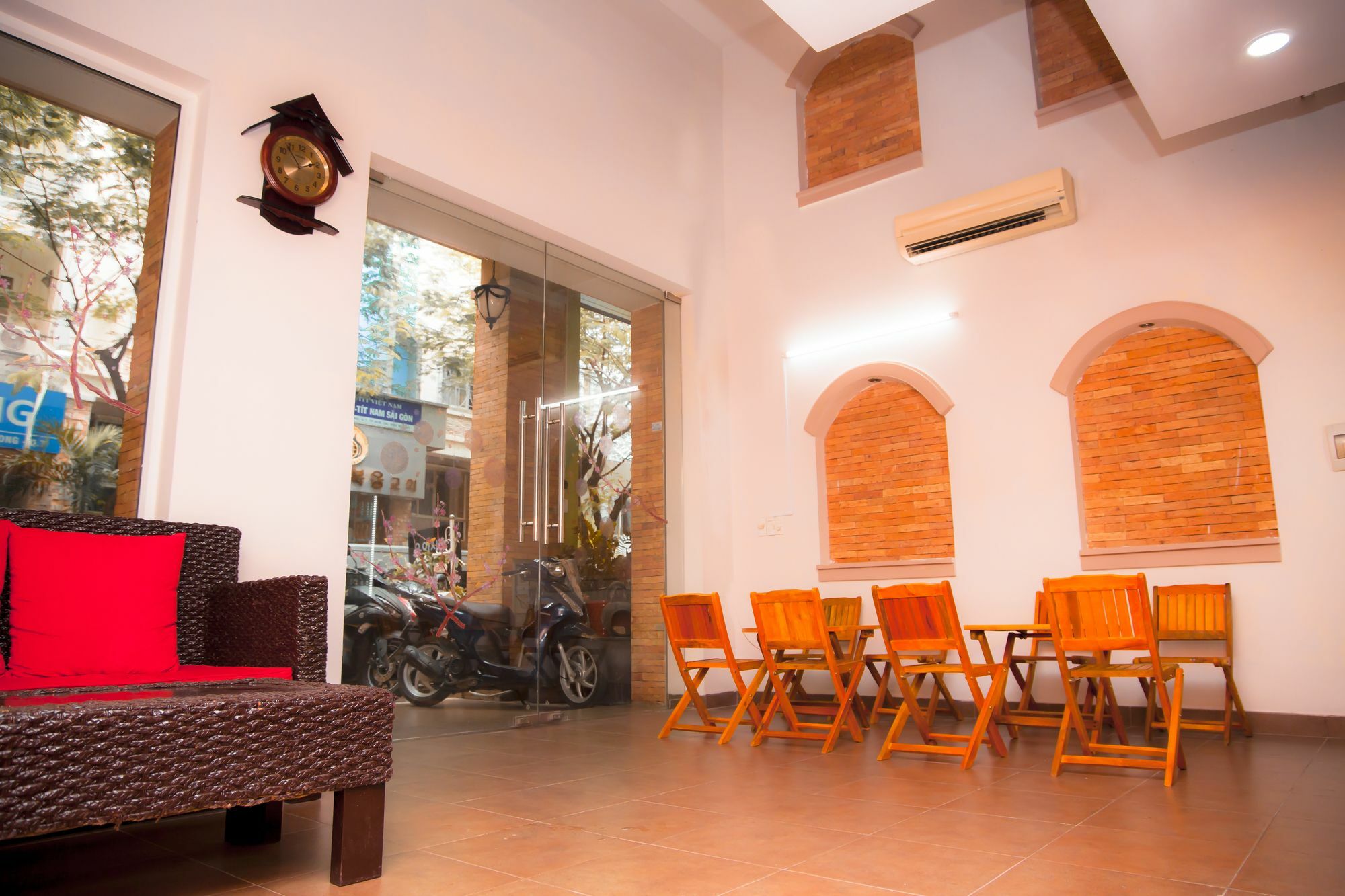 Apartamento Sakura Cafe Ciudad Ho Chi Minh  Exterior foto